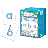 Carson Dellosa Textured Touch & Trace Letters